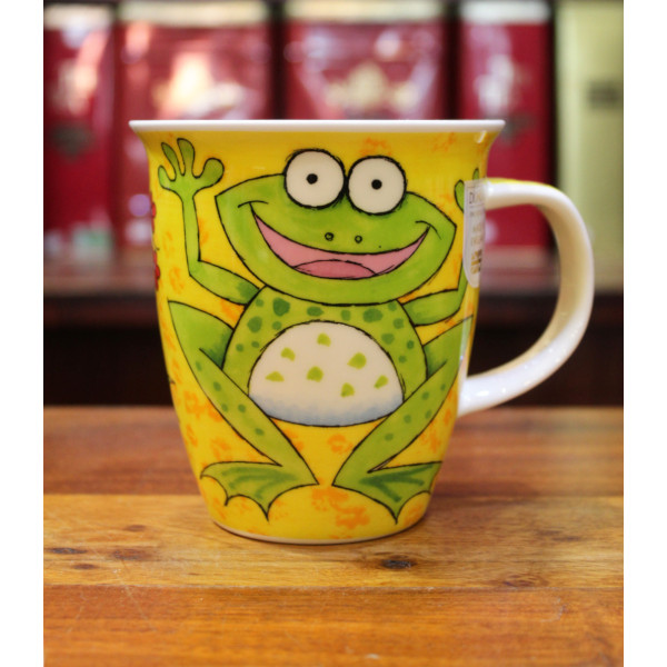 Mug Dunoon Grenouille - Compagnie Anglaise des Thés