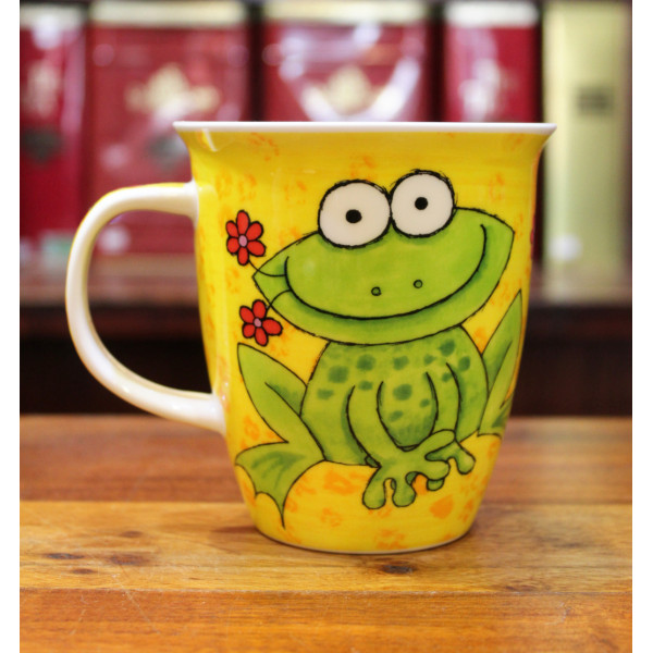 Mug Dunoon Grenouille - Compagnie Anglaise des Thés