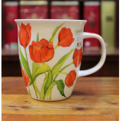 Mug Dunoon Tulipe - Compagnie Anglaise des Thés