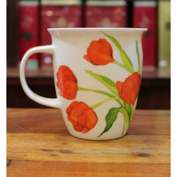 Mug Dunoon Tulipe - Compagnie Anglaise des Thés