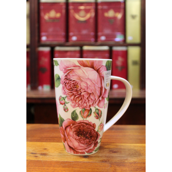 Mug Dunoon Rosa - Compagnie Anglaise des Thés