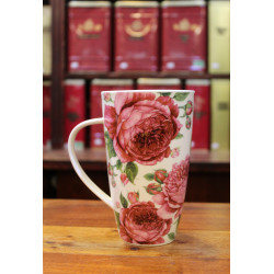 Mug Dunoon Rosa - Compagnie Anglaise des Thés