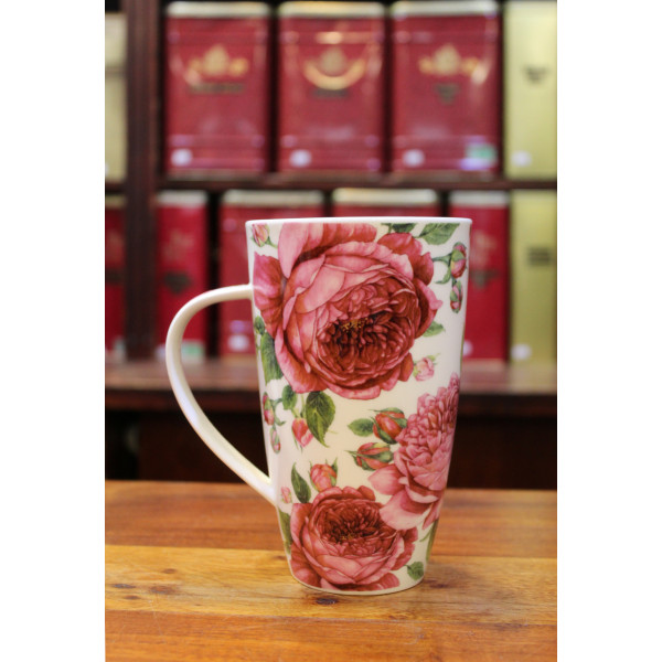 Mug Dunoon Rosa - Compagnie Anglaise des Thés