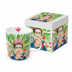 Mug Frida Kahlo - Compagnie Anglaise des Thés