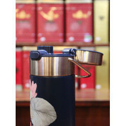 Thermos lotus 50cl - Compagnie Anglaise des Thés