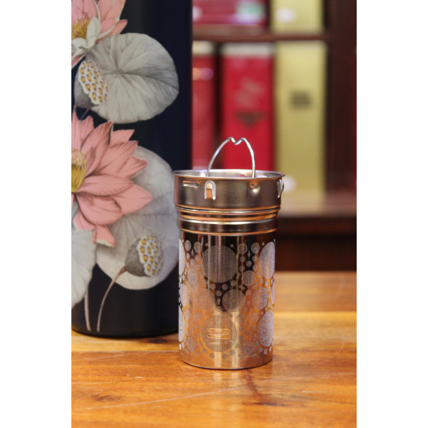Thermos lotus 50cl - Compagnie Anglaise des Thés