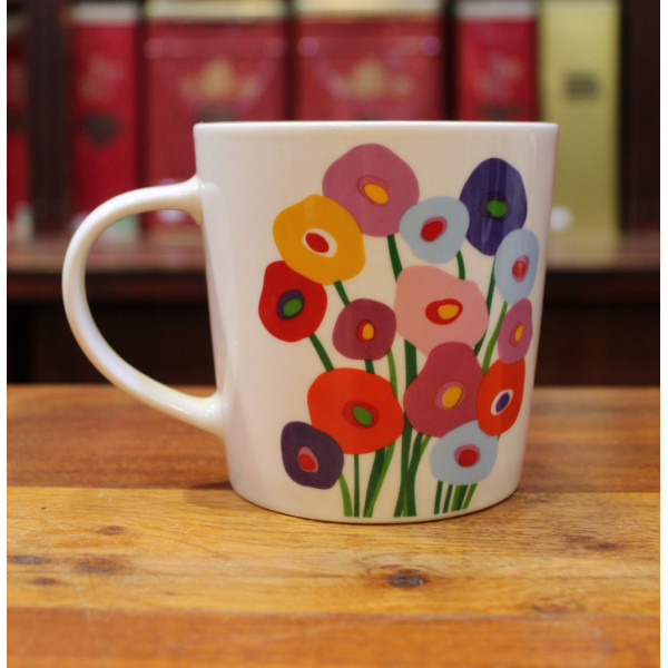 Mug Bouquet de fleurs Mug Bouquet de fleurs
