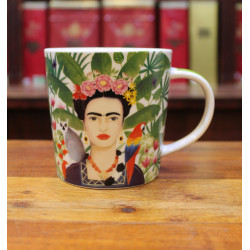 Mug Frida Kahlo - Compagnie Anglaise des Thés