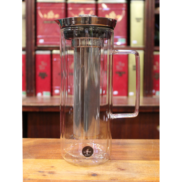 Carafe à thé glacé 1L - Compagnie Anglaise des Thés