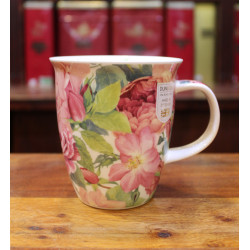 Mug Dunoon Rose Pâle - Compagnie Anglaise des Thés