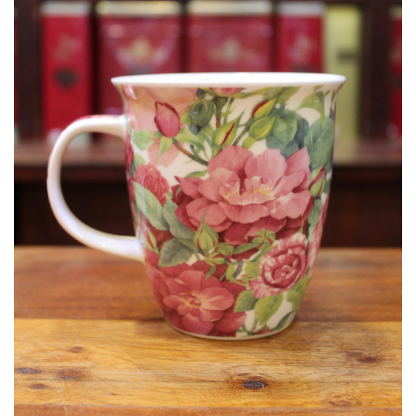 Mug Dunoon Rose Pâle - Compagnie Anglaise des Thés