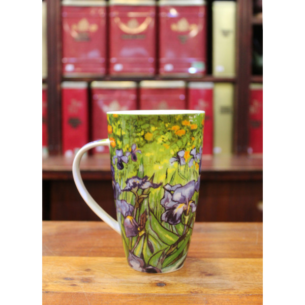 Mug Dunoon Iris - Compagnie Anglaise des Thés