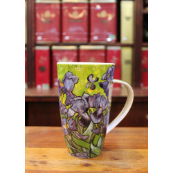 Mug Dunoon Iris - Compagnie Anglaise des Thés