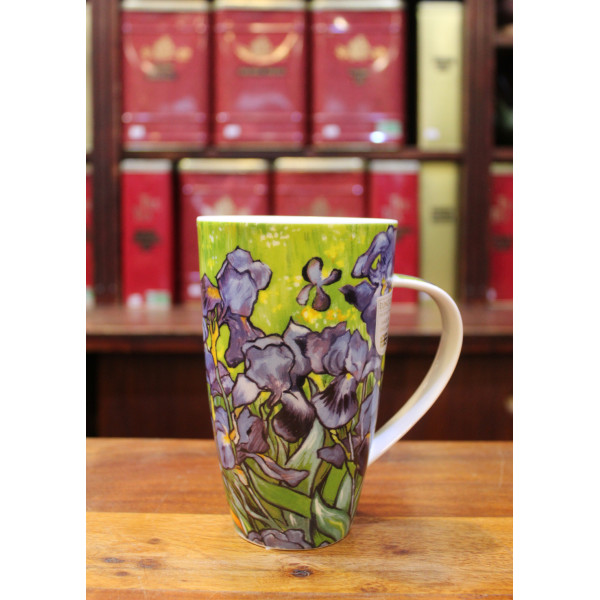 Mug Dunoon Iris - Compagnie Anglaise des Thés