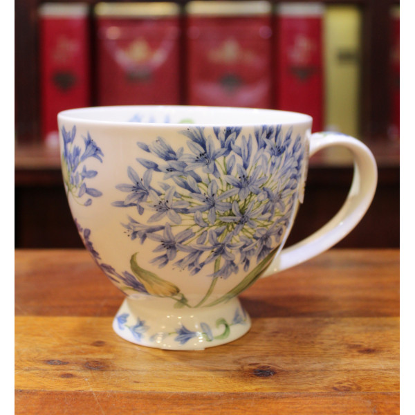 Mug Dunoon Agapanthus - Compagnie Anglaise des Thés