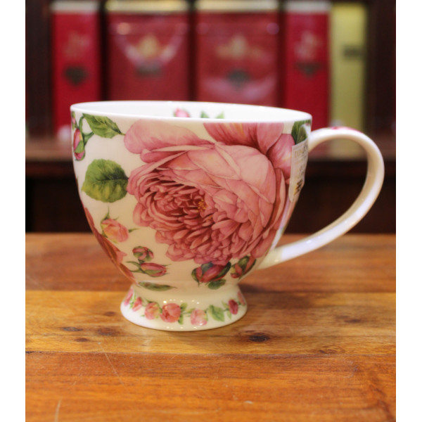 Mug Dunoon Romantique - Compagnie Anglaise des Thés