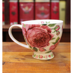 Mug Dunoon Romantique - Compagnie Anglaise des Thés