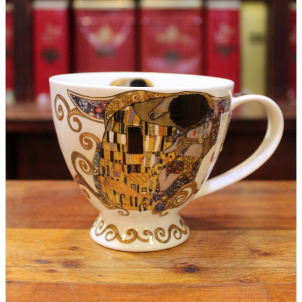 Mug Dunoon Bol Klimt - Compagnie Anglaise des Thés