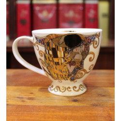 Mug Dunoon Bol Klimt - Compagnie Anglaise des Thés