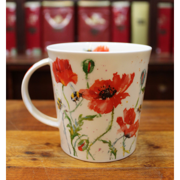 Mug Dunoon champ de coquelicot Mug Dunoon champ de coquelicot