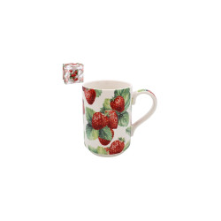 Mug Fraises - Compagnie Anglaise des Thés