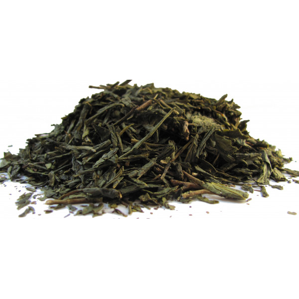 Thé Vanille bourbon de Madagascar -Thé vert VANILLE SENCHA- Compagnie Anglaise des Thés