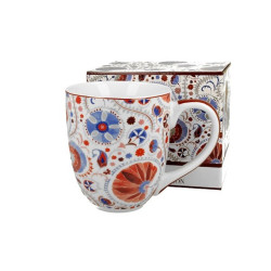 Mug Maxi Arabesques - Compagnie Anglaise des Thés