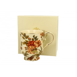 Mug Cottage Romantique - Compagnie Anglaise des Thés