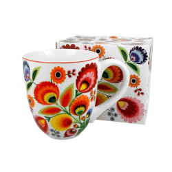 Mug Maxi Fleurs Vintage - Compagnie Anglaise des Thés