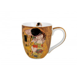 Mug Maxi Klimt Le Baiser - Compagnie Anglaise des Thés