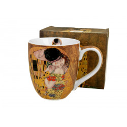 Mug Maxi Klimt Le Baiser - Compagnie Anglaise des Thés