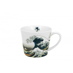 Grand Mug Insolence Hokusai 50cl - Compagnie Anglaise des Thés