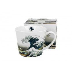 Grand Mug Insolence Hokusai 50cl - Compagnie Anglaise des Thés