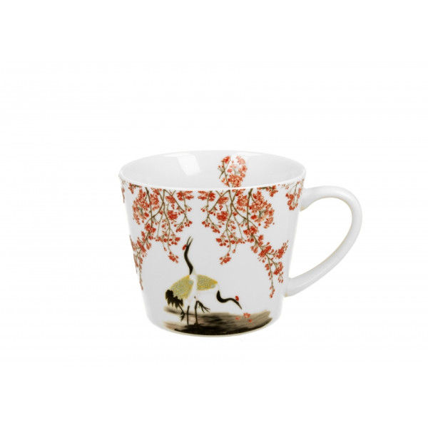 Grand Mug Insolence Grue 50cl - Compagnie Anglaise des Thés
