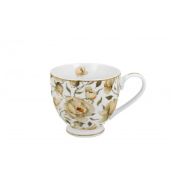 Mug à pied Roses anglaises - Compagnie Anglaise des Thés