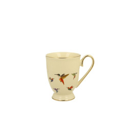 Mug Cottage Colibri - Compagnie Anglaise des Thés