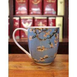 Mug Maxi Cerisier Japonais- Compagnie Anglaise des Thés