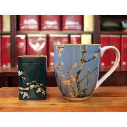 Mug Maxi Cerisier Japonais- Compagnie Anglaise des Thés