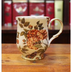 Mug Cottage Romantique - Compagnie Anglaise des Thés