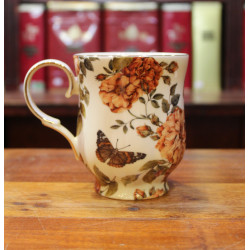 Mug Cottage Romantique - Compagnie Anglaise des Thés