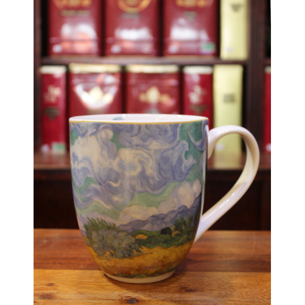 Mug Maxi Van Gogh - Compagnie Anglaise des Thés