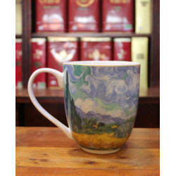 Mug Maxi Van Gogh - Compagnie Anglaise des Thés