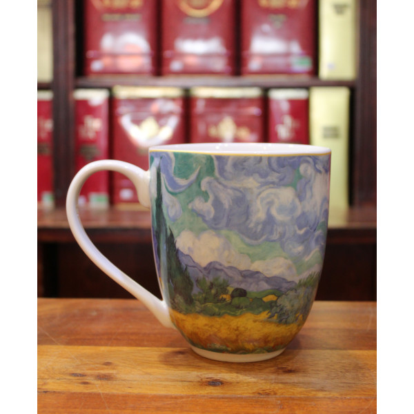 Mug Maxi Van Gogh - Compagnie Anglaise des Thés