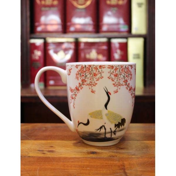 Mug Maxi Grue - Compagnie Anglaise des Thés