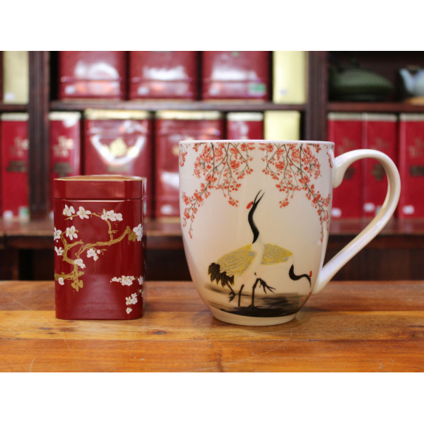 Mug Maxi Grue - Compagnie Anglaise des Thés