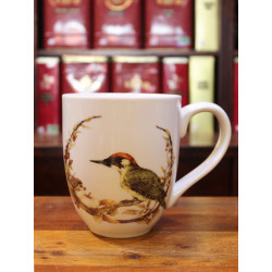 Mug Maxi Woodpecker - Compagnie Anglaise des Thés