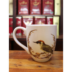 Mug Maxi Woodpecker - Compagnie Anglaise des Thés