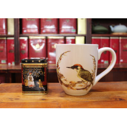 Mug Maxi Woodpecker - Compagnie Anglaise des Thés