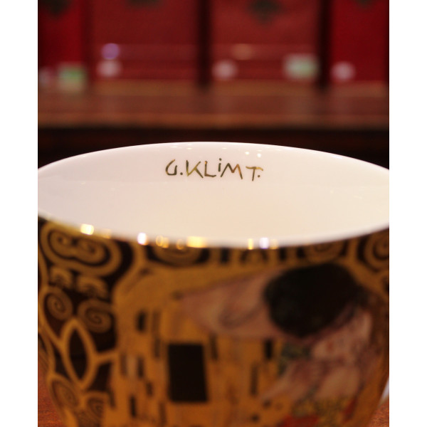 Mug à pied Klimt - Compagnie Anglaise des Thés