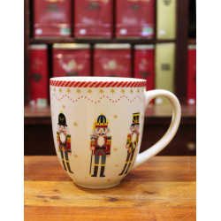 Mug Maxi Casse-Noisette - Compagnie Anglaise des Thés